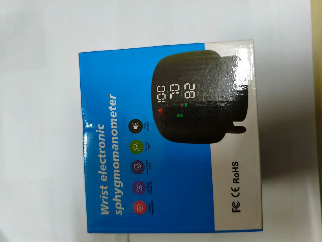 Medidor Presión Arterial