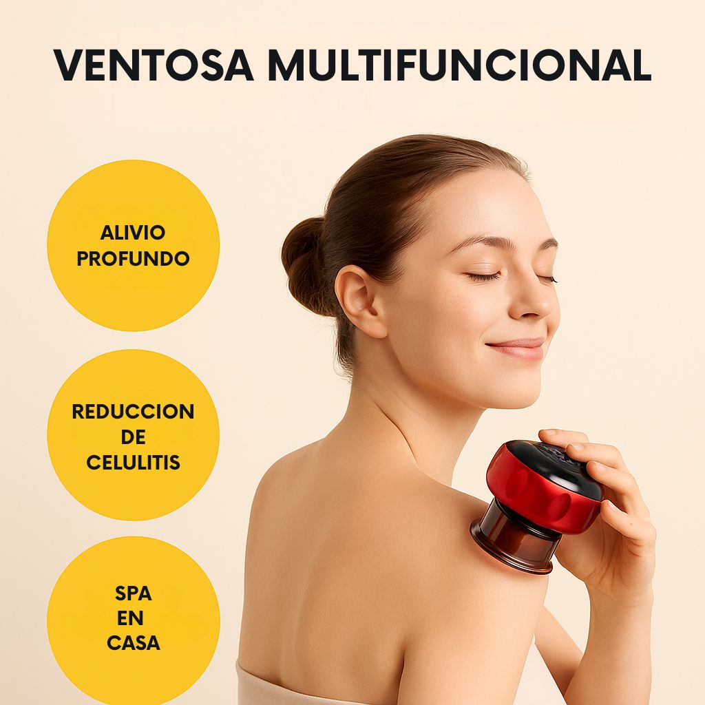 VENTOSA TERAPEUTICA