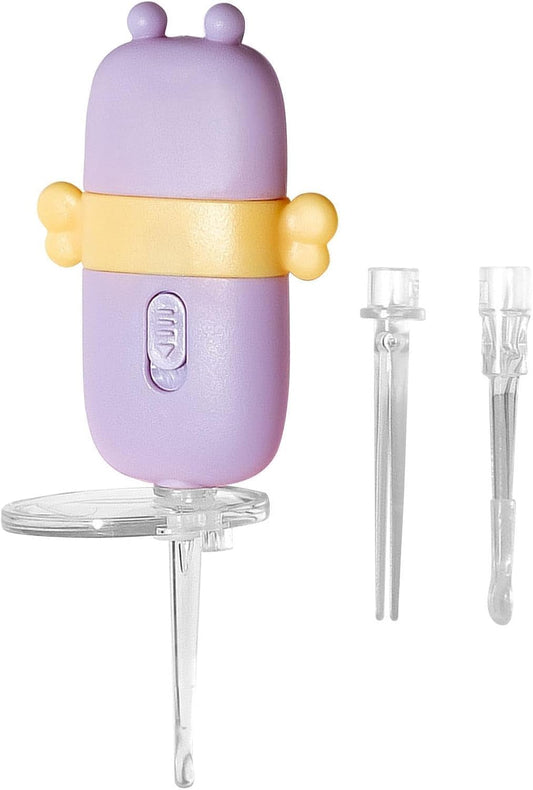 Cuidado Auditivo Infantil – Limpieza Segura y Precisa