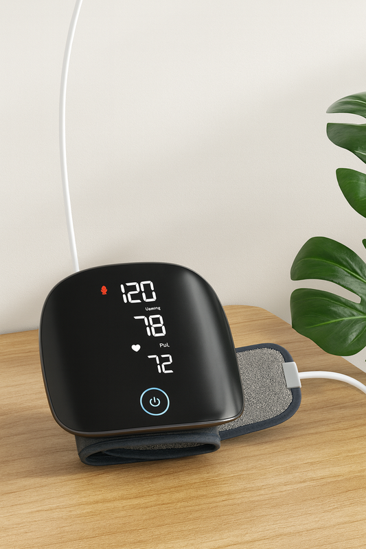 Medidor Presión Arterial