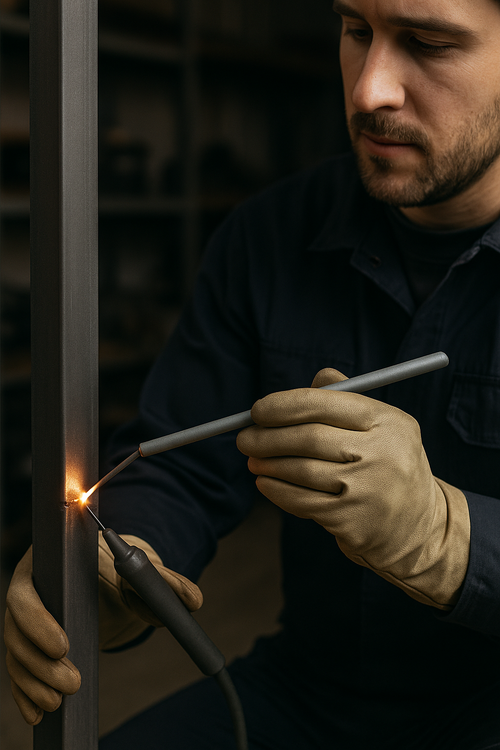 VARILLAS DE SOLDADURA