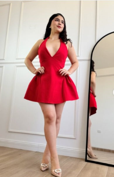 vestido denisse drees