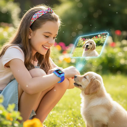 SMARTWATCH GPS ES IDEAL PARA TU HIJO