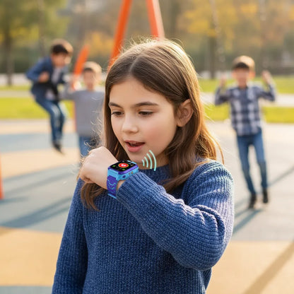 SMARTWATCH GPS ES IDEAL PARA TU HIJO